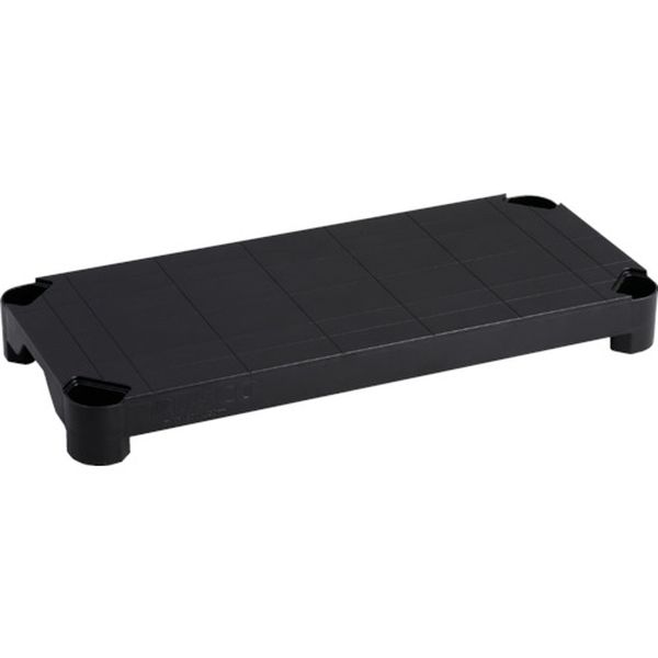 樂天商城 - 【メーカー在庫あり】 TPT23BK トラスコ中山(株) TRUSCO プラ棚用 棚板軽量型 800X350 黒 TPT-23-BK JP店