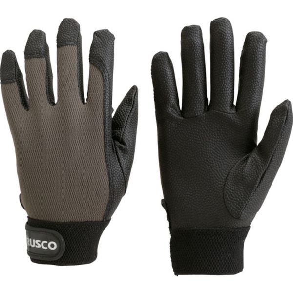 【メーカー在庫あり】 TPUGODLL トラスコ中山(株) TRUSCO PU厚手手袋エンボス加工 OD LL TPUG-OD-LL JP店