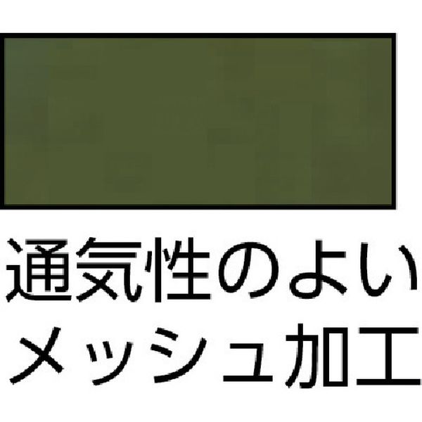 株式会社ヒロチー商事 楽天市場店の【メーカー在庫あり】 TPUGODLL トラスコ中山(株) TRUSCO PU厚手手袋エンボス加工 OD LL TPUG-OD-LL JP店｜アングル2