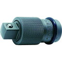 【メーカー在庫あり】 TRAD4 トラスコ中山(株) TRUSCO ロッキングアダプター 差込角12.7mm TRAD-4 JP店