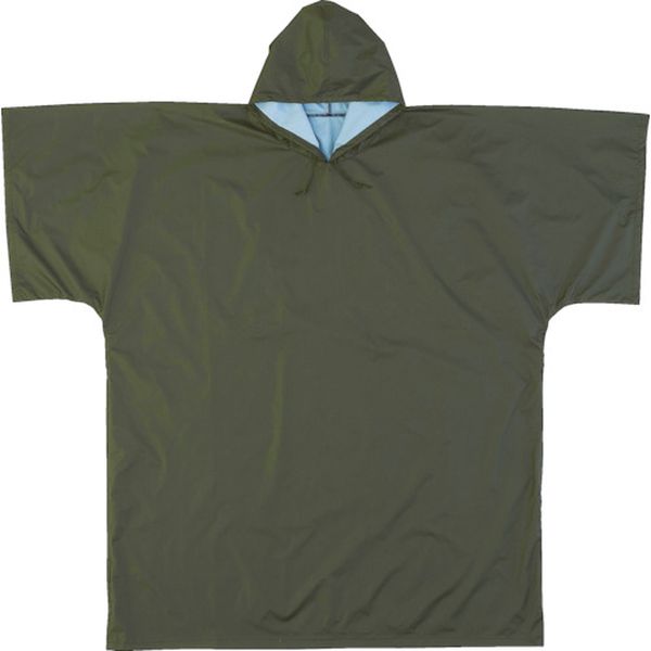 【メーカー在庫あり】 TRPOD トラスコ中山(株) TRUSCO ポンチョ OD色 TRP-OD JP店