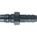【メーカー在庫あり】 TRPT03 トラスコ中山(株) TRUSCO 樹脂継手プラグ ホース取付用 TRP-T03 JP店