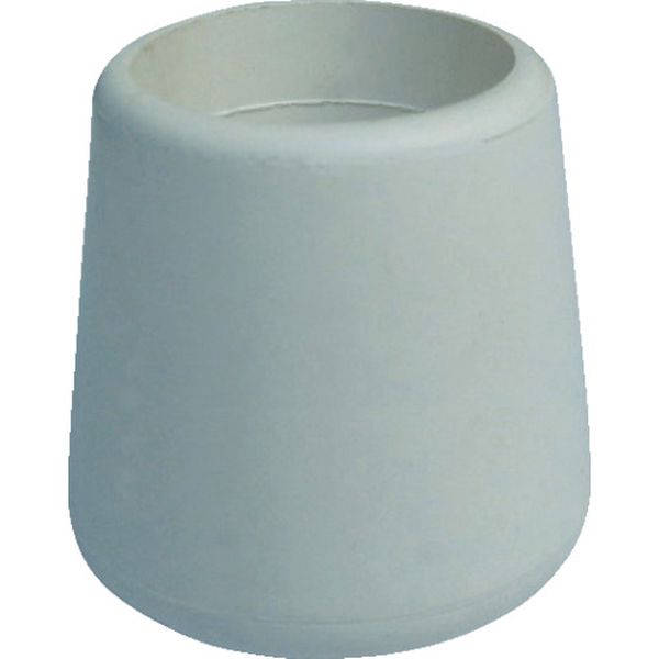 【メーカー在庫あり】 TRRCC254WH トラスコ中山(株) TRUSCO イス脚キャップ 25.4mm 白 4個組 TRRCC254-WH JP店