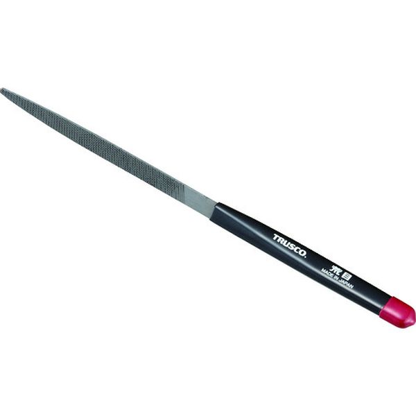 ・目立てが鋭く、耐久性に優れています。全周に刃が刻まれています。・JIS-B4704　相当品です。・鉄をはじめ、銅、真鍮、アルミ、プラスチックなどの研削に。・タイプ：5本組荒目・全長(mm)：215・刃長(mm)：110・形状：三角・粒度：荒目・粒度：01(荒目)、02(中目)、03(細目)・炭素工具鋼(SK-2)・組ヤスリの5本組とは全長を表します。5本組=215mm・ヤスリが目づまりした際はブラシなどで掃除してください。・生産国 日本・JANコード 4989999219326・質量 58g・コード：432-9015 ・品目：TSA005011PTSA005-01-1P楽天 JP店　