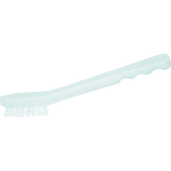 【メーカー在庫あり】 TSBMW トラスコ中山(株) TRUSCO ミニブラシ HACCP対応 ホワイト TSB-M-W JP店