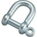 【メーカー在庫あり】 TSC019 トラスコ中山(株) TRUSCO ネジシャックル スチール製 19mm TSC-019 JP店
