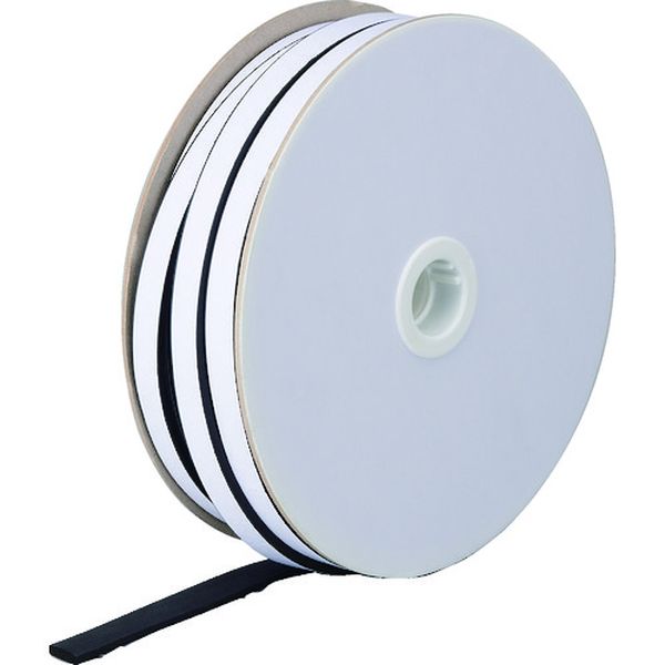 【メーカー在庫あり】 TSHN31550 トラスコ中山(株) TRUSCO 粘着付平型スポンジ 3mm×15mm×50m TSHN-315-50 JP店