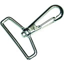 【メーカー在庫あり】 TSIH40 トラスコ中山(株) TRUSCO PPベルト専用金具40mm用 スイベルフック TSIH-40 JP店