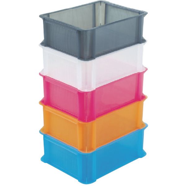 【メーカー在庫あり】 TSK910LL トラスコ中山(株) TRUSCO TSK-910用仕切り 長手浅型 3枚入 ブルー TSK-910LL JP店