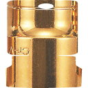 【メーカー在庫あり】 (株)TJMデザイン タジマ ソケットアダプター4分用ショート 27mm 6角 TSKA4S-27-6K JP