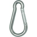 【メーカー在庫あり】 TSKH12B トラスコ中山(株) TRUSCO 国産ステンレスカラビナハーケン B型 12X140mm TSKH-12B JP店