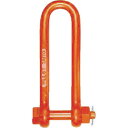 【メーカー在庫あり】 大洋製器工業(株) 大洋 強力長シャックル 4t(19×200)(1010201) TSL4X200 JP店