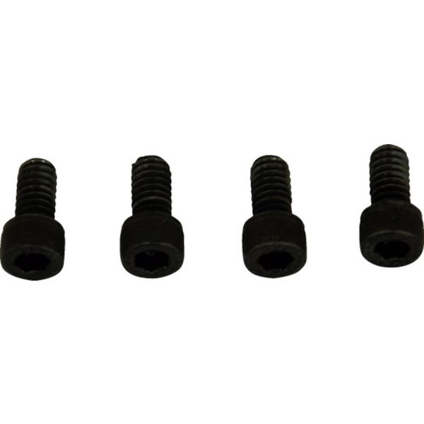 【メーカー在庫あり】 トラスコ中山(株) TRUSCO TSLV-150用口金固定ネジ 4個セット TSLV-150NS JP