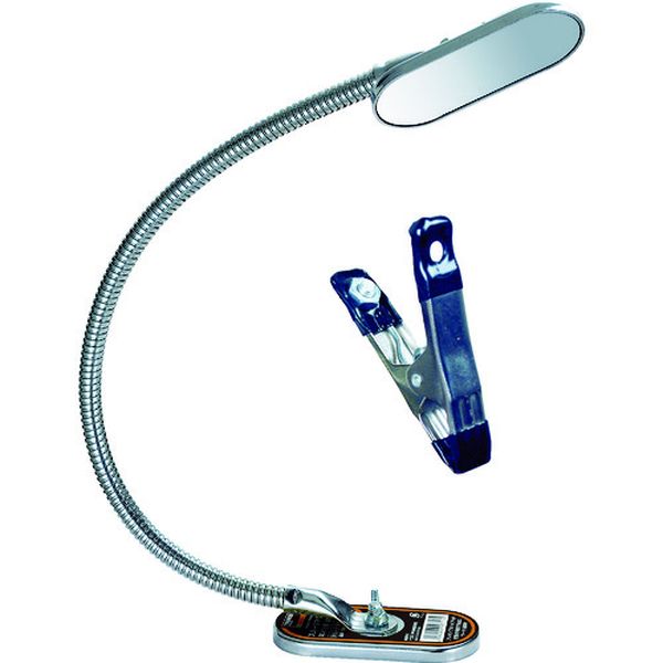 【メーカー在庫あり】 TSM450 トラスコ中山(株) TRUSCO 「スネークマグネット」 平パッド 450mm TSM-45..