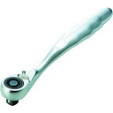 【メーカー在庫あり】 TSRH2A トラスコ中山(株) TRUSCO ラチェットハンドル 差込角6.35 全長145mm TSRH2-A JP店