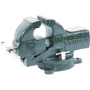 【メーカー在庫あり】 TSRV150 トラスコ中山(株) TRUSCO 強力アプライトバイス(回転台付タイプ) 150mm TSRV-150 JP店