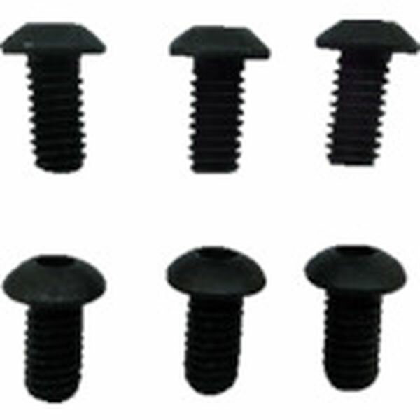 【メーカー在庫あり】 トラスコ中山(株) TRUSCO 強力アプライトバイスTSRV-200K用 口金用ねじセット TSRV200KNS JP