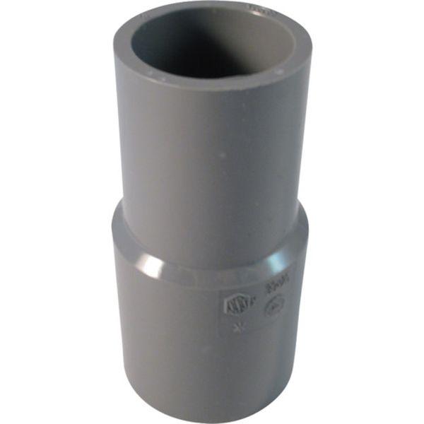 【メーカー在庫あり】 積水化学工業(株) エスロン TS継手 径違いソケット 30X25 TSS301 JP店