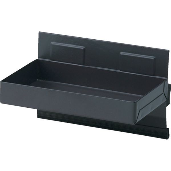 【メーカー在庫あり】 TST240 トラスコ中山(株) TRUSCO マグネットサイドトレー 最大荷重2.5kg TST-240 JP店(4.0)