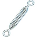 【メーカー在庫あり】 TTB8E ステンレス製 枠式ターンバックル アイ&アイタイプ ねじ径W5/16 (1個入) TTB-8E JP店