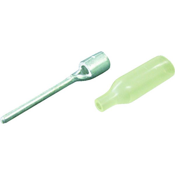 【メーカー在庫あり】 TTC5.521STC トラスコ中山(株) TRUSCO 絶縁キャップ付棒型裸