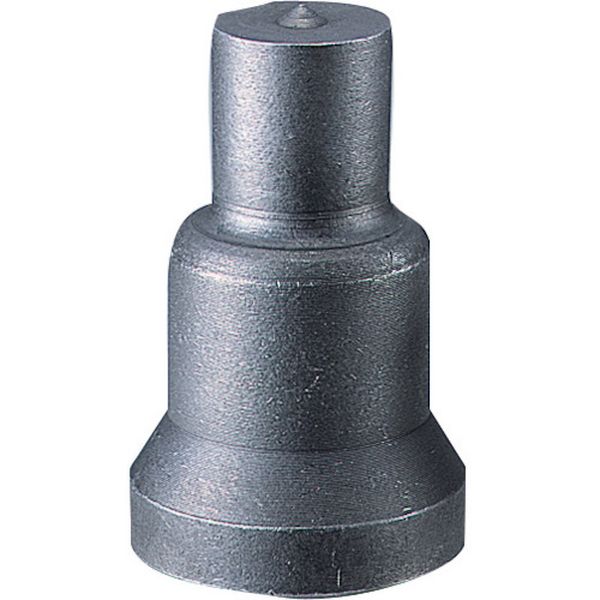 【メーカー在庫あり】 TUP24.5 トラスコ中山(株) TRUSCO 標準型ポンチ 24.5mm TUP-24.5 JP店