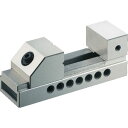 【メーカー在庫あり】 TVB75 トラスコ中山(株) TRUSCO 精密バイス 75mm クイックシフト機能付 TVB-75 JP店