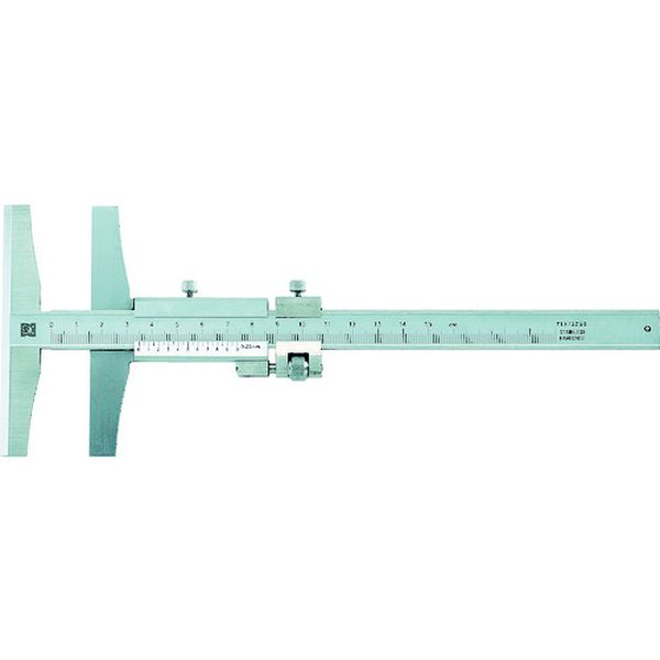【メーカー在庫あり】 TVC15ST 新潟精機(株) SK ケガキゲージ 150mm TVC-15ST JP店