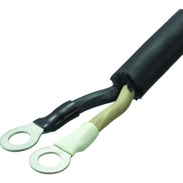 【メーカー在庫あり】 TWC1410 トラスコ中山(株) TRUSCO 溶接用ケーブル 1次側 10m TWC-1410 JP店