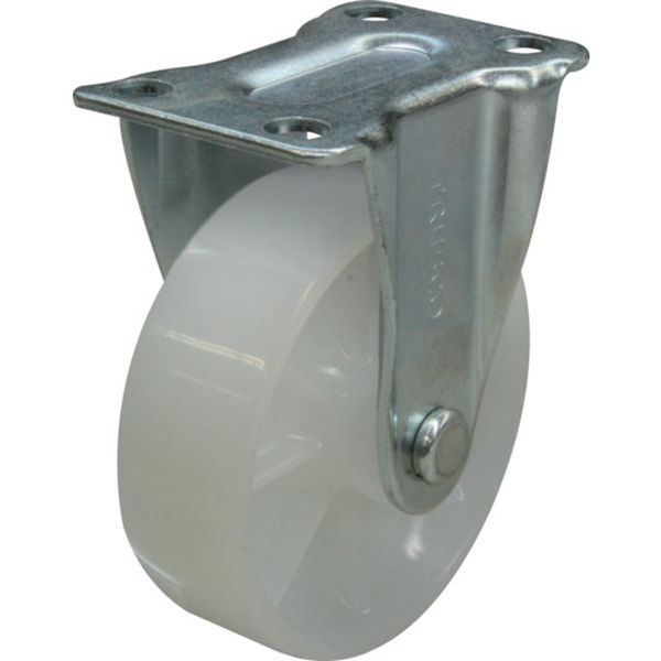 【メーカー在庫あり】 TYK75NE トラスコ中山(株) TRUSCO ルートバン用 固定キャスターφ75(帯電防止性) TYK-75NE JP店