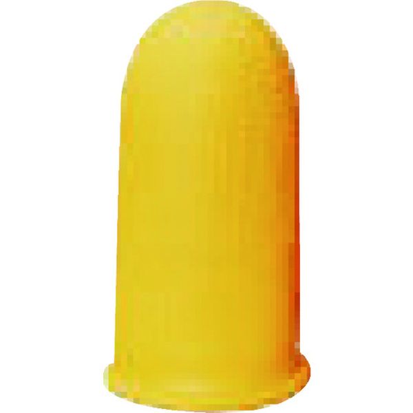 【メーカー在庫あり】 TYSOL10 トラスコ中山(株) TRUSCO 指サックL オレンジ10個入 TYSO-L-10 JP店