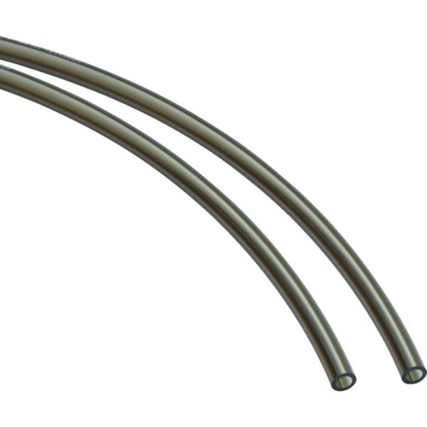 【メーカー在庫あり】 UC106520CBL (株)日本ピスコ ピスコ ソフトポリウレタンチューブ クリアブラック 10×6.5mm 20M UC1065-20-CBL JP店