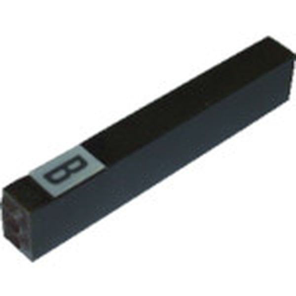 【メーカー在庫あり】 UC40BB 浦谷商事(株) 浦谷 ハイス組合せ刻印4.0mmバラ 英字B UC-40B-B JP店