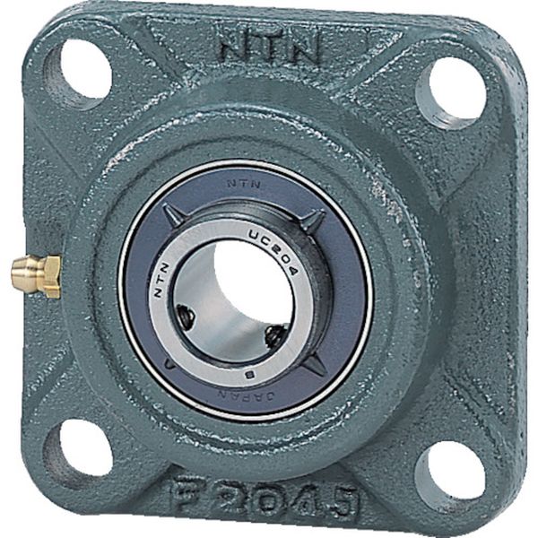 【メーカー在庫あり】 NTN(株) NTN G ベアリングユニット UCF207D1 JP