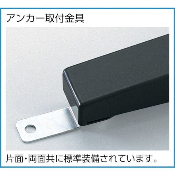 株式会社ヒロチー商事 楽天市場店の【メーカー在庫あり】 UPRML1803 トラスコ中山(株) TRUSCO UPR型ライトビンラック卓上用 HT-1X24個 UPR-ML1803 JP店｜アングル2