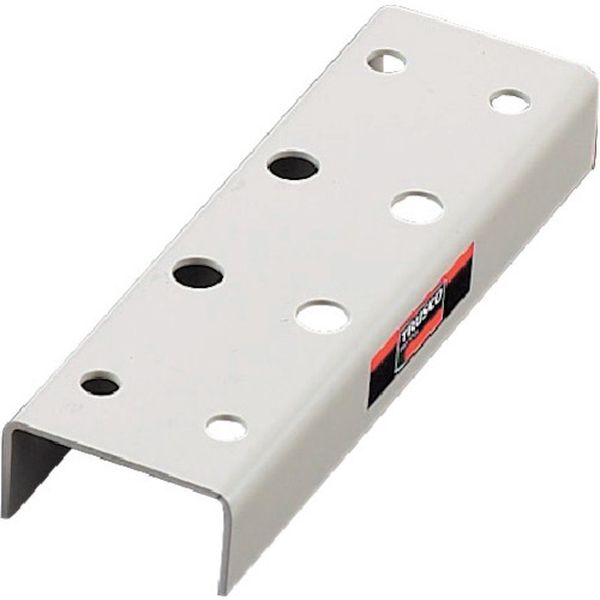 【メーカー在庫あり】 V38B150 トラスコ中山(株) TRUSCO ホイールコンベヤ用連結ベース 幅196 取付P50 V38B-150 HD店