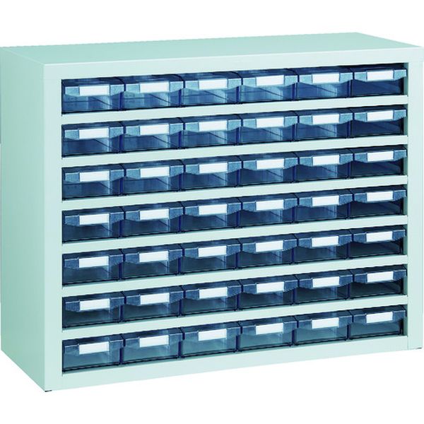 【メーカー在庫あり】 VA67BN トラスコ中山(株) TRUSCO 引出しユニット 795X307XH605 A1X42 W VA-67BN ..