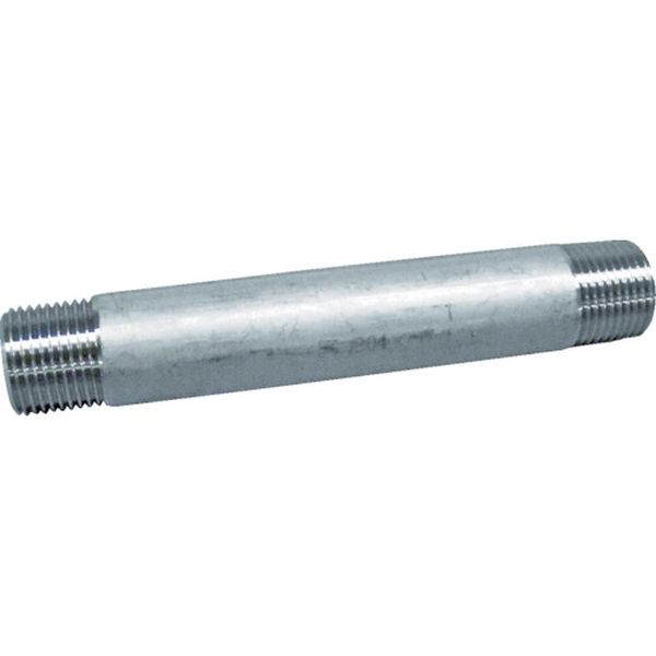 【メーカー在庫あり】 VLNS4006100 フローバル(株) フローバル 両長ニップル（SUS304TP） 04120027 VLN-S40-06100 JP店