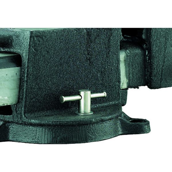 【メーカー在庫あり】 VRS080N トラスコ中山(株) TRUSCO 回転台付アンビルバイス 80mm VRS-080N JP店