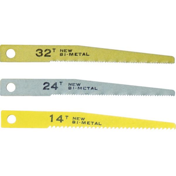 【メーカー在庫あり】 VS22B14 日平機器(株) 日平 エアーソー替刃(14山) 10枚入り VS-22B-14 JP店