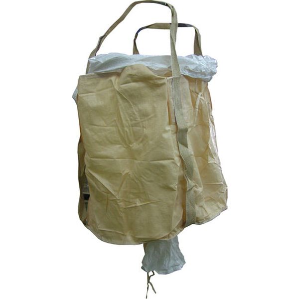 【メーカー在庫あり】 W61 (株)ユタカメイク ユタカメイク フレコンバック排出口有り 1100φX1050H W-61 JP店