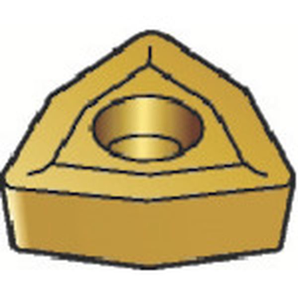 【メーカー在庫あり】 サンドビック(株) サンドビック コロマントUドリル用チップ 235 10個入り WCMX 0..