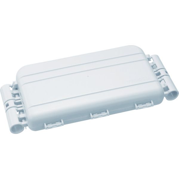 【メーカー在庫あり】 WPHCW トラスコ中山(株) TRUSCO WEEGO こまわりくん 兼用ハンドル取付収納ケース ホワイト WP-HC-W JP店