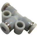 【メーカー在庫あり】 (株)妙徳 CONVUM ユニオン ティー WPUT06C JP