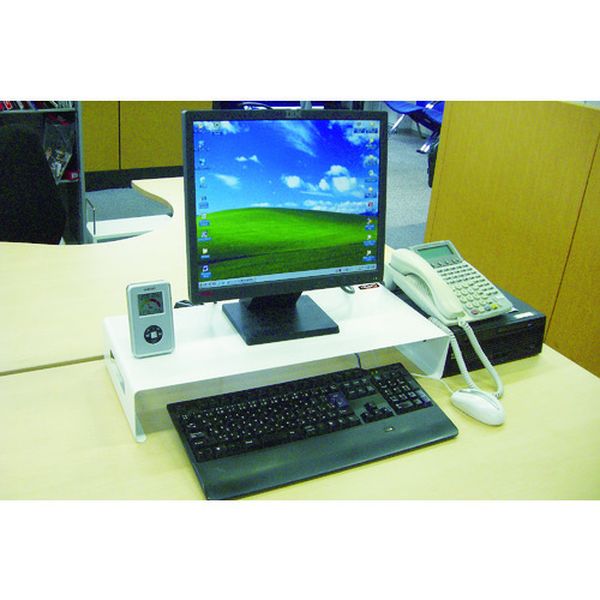 【メーカー在庫あり】 トラスコ中山(株) TRUSCO 机上ラック 600 WTAS600 JP店 2