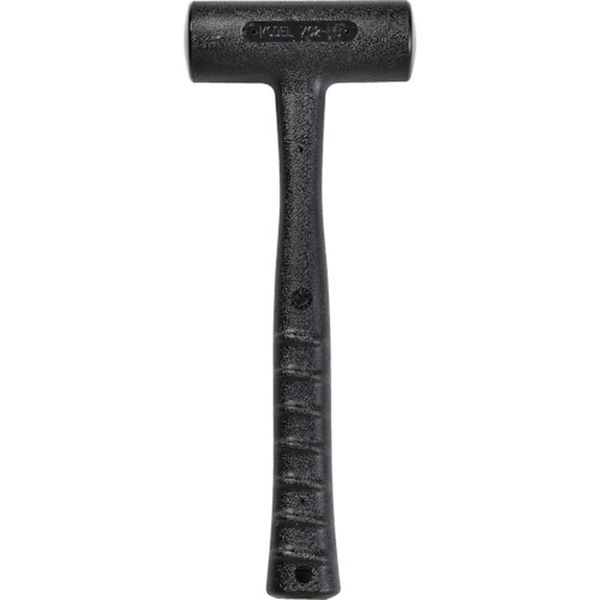 【メーカー在庫あり】 (株)前田シェルサービス 前田シェル ショックレスハンマー コンポータンハンマー..