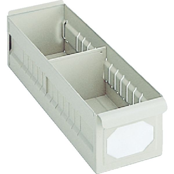 【メーカー在庫あり】 X1 トラスコ中山(株) TRUSCO スチール製引出し 内寸117X425X109 ネオグレー X-1 ..