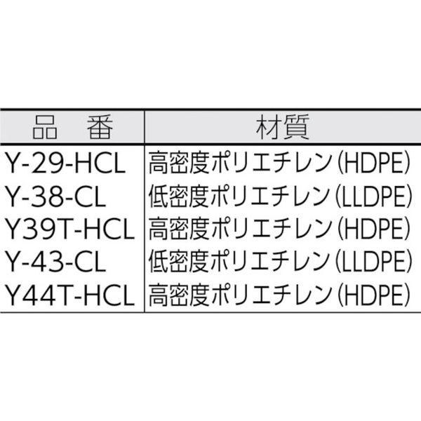 【メーカー在庫あり】 Y39THCL 日本サニパック(株) サニパック Y39Tとって付きゴミ...