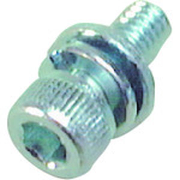 【メーカー在庫あり】 YCB0410 ヤマト(株) ヤマト アプセットボルト100個入り YCB-04-10 JP店