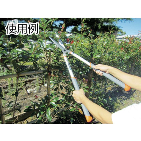 【メーカー在庫あり】 PM21 五十嵐刃物工業(株) PRUMAN 刈込ハサミ 楕円アルミ505...